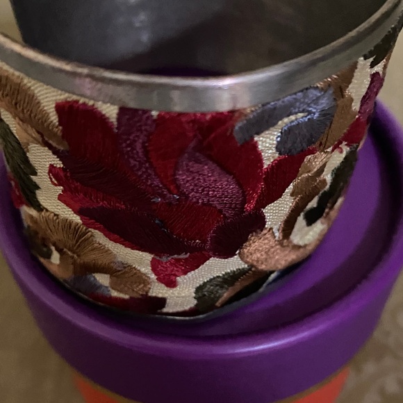 Kate Spade Bohemian Bracelet with Original Purple and Orange Jewelry Box - Picture 4 of 6